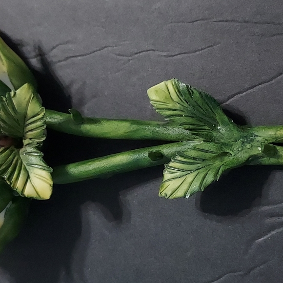 Capodimonte AMC Roses Made in Italy. - Picture 2 of 8